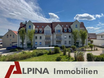 Perfektes 1,5-Zi-Appartement in bester Lage Langquaids - gut vermietet!