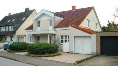 Ruhige 1-Zimmer-Souterrain-Wohnung mit gehobener Innenausstattung in Langenfeld (Rheinland)