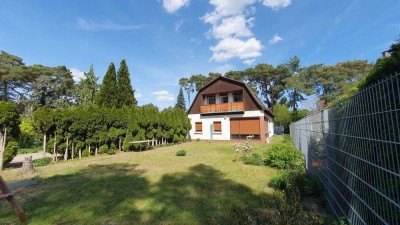Ein-/Zweifamilienhaus mit Remise