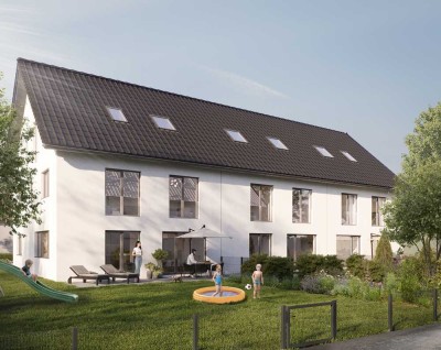 Hochwertiges Reihenhaus in Top-Lage!