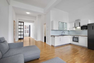 3-Zimmer LOFT mit XXL-Terrasse I ab sofort verfügbar