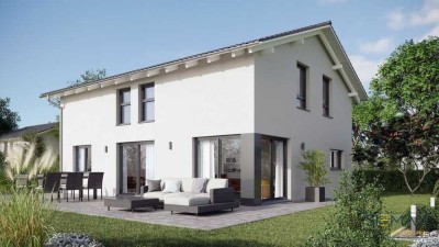 projektiertes Neubau EFH in traumhafter Lage zu verkaufen