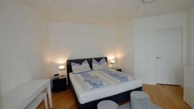 Ansprechende 2-Zimmer-Wohnung mit Balkon und Einbauküche in Rottweil