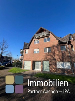 IPA - gemütliche ETW mit TG Stellplatz in Würselen