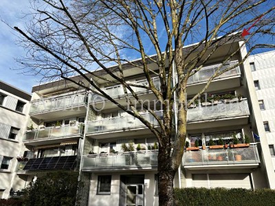 ETW ca. 65m² I Balkon I TG-Stellplatz I ruhige Lage I gute Raumaufteilung I Mülheim/Altstadt II