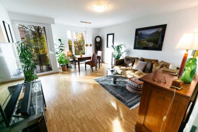 ❖ Wunderbare Anbindung trifft Barrierefreiheit ❖ Vermietete 3-Zimmer-Gartenwohnung