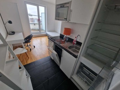 ***Wunderschöne 1-Zimmerwohnung nähe Eimsbüttel***