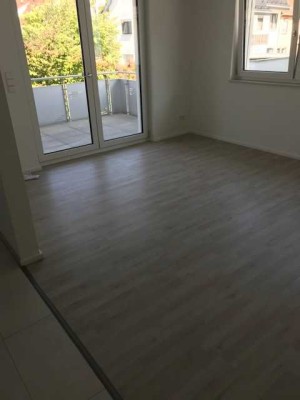 Neubau 2023: Exklusive 2-Raum-Wohnung mit gehobener Innenausstattung in Bondorf