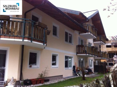 Endlich Daheim! Charmante geförderte 3-Zimmer-Wohnung mit Terrasse!