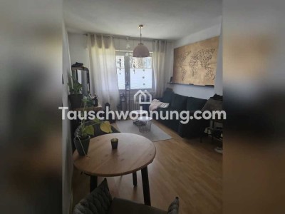 Tauschwohnung: Schöne, sehr gut geschnittene 2Zi-Wohnung in perfekter Lage