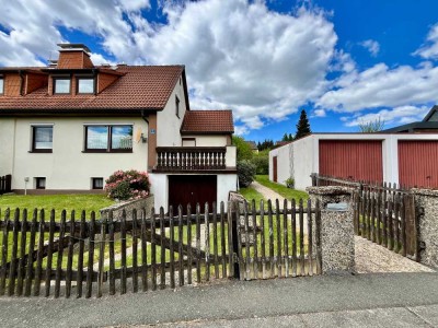Haus mit schönem Garten - provisionsfrei