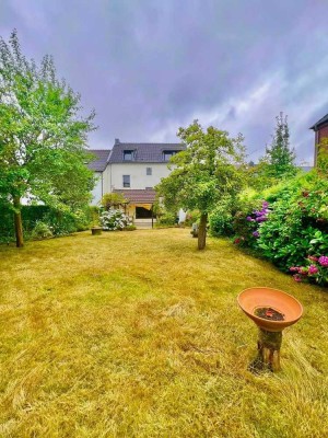 3,5 Zimmer, Garten, zentrale Lage – Ihr neues Zuhause in Mülheim-Broich Mitte