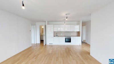 Leopold XXI – Moderne 3-Zimmer-Wohnung mit 3 Terrassen für Naturliebhaber!