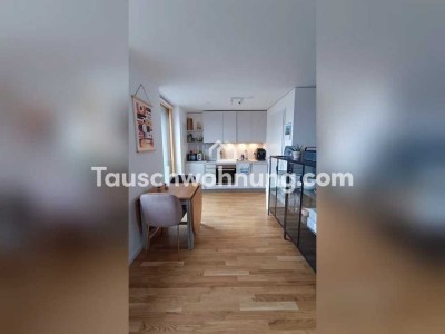 Tauschwohnung: Moderne 1 Zimmerwohnung im Klimahaus