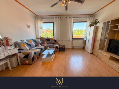 Helle 2,5-Zimmer Wohnung in Zentraler Lage von Schwenningen