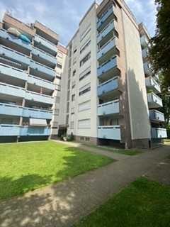 2-Zimmerwohnung mit Balkon und Tiefgaragenplatz