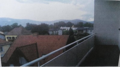 Provisionsfreie Wohnung mit Blick über Wolfsberg