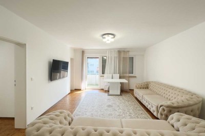 1-Zimmer / Hell / mit Stellplatz