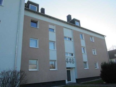 geräumige 3,5-Zimmer-Wohnung nur mit (WBS)