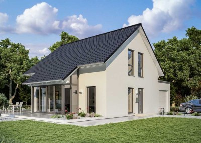 Nachhaltig, modern, förderfähig: Ihr energieeffizientes Traumhaus!