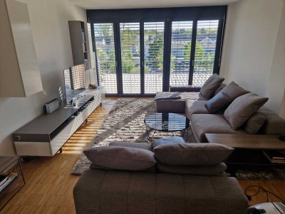 4-Zimmer-Wohnung mit Balkon, EBK, Carport & Stellplatz