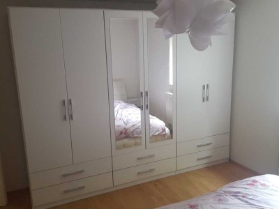 Schöne und gepflegte 2-Zimmer-Souterrain-Wohnung in Elz