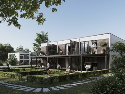Haus im Grünen für Familien ERSTBEZUG