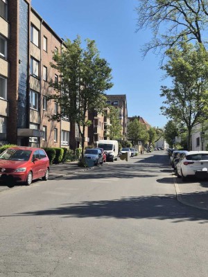 Lichtdurchflutete Erdgeschosswohnung