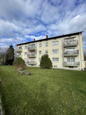 Gemütliche 2-Zimmer-Wohnung mit Balkon in ruhiger Lage von Obertshausen