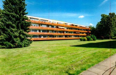 Gepflegte 3-Zimmer Wohnung im 3. OG mit Balkon in Tostedt