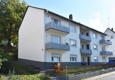 Schöne 1 Zimmerwohnung mit Terrasse