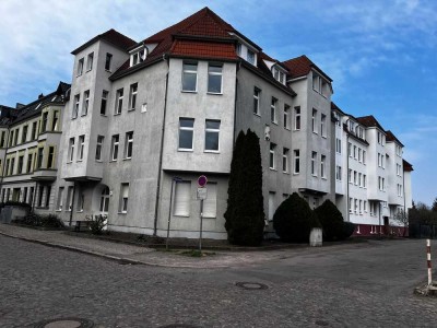 Attraktive und gepflegte 2,5-Raum-Wohnung in Magdeburg
