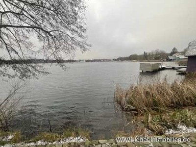 Wohnhaus und zwei Ferienhäuser beim Wasser !!!