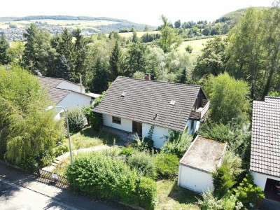 Tolles Haus aus dem Dörnröschenschlaf wecken