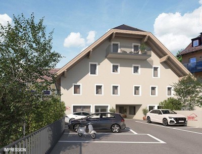 Glücksbringer an der Alm