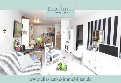 Gemütliche, helle Ferienwohnung in Hahnenklee zu verkaufen.