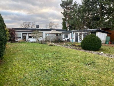 Ausbaufähiger Ferienbungalow - ganzjährig bewohnbar