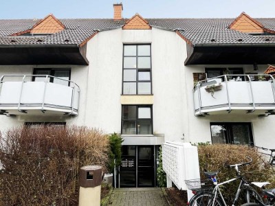 Maisonettewohnung für den kleinen Geldbeutel!