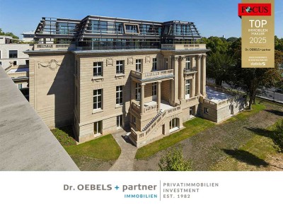 PENTHOUSE-WOHNUNG MIT RHEINBLICK