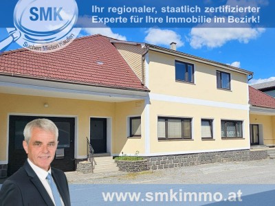 Vielseitiges Wohn-/Geschäftshaus mit Nebengebäude und Garten!