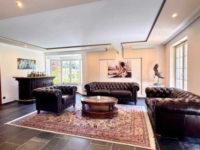 Mietkauf möglich - elegante Villa in begehrter Lage!