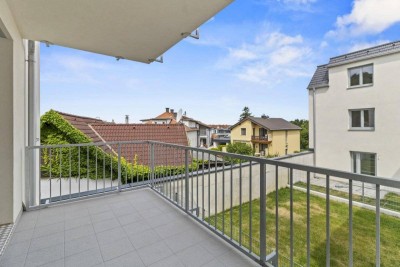 ++ Exklusive NEUBAUWOHNUNG ++ Komfort trifft DESIGN