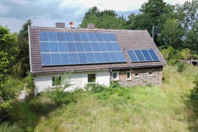 Zum Anpacken: Gestaltbares EFH in Feldrandlage