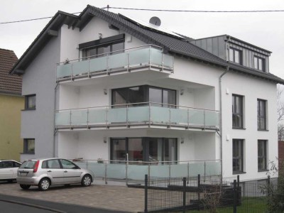 Großzügige Wohnung in Mtbr. Horressen / NIEDRIGENERGIEHAUS
