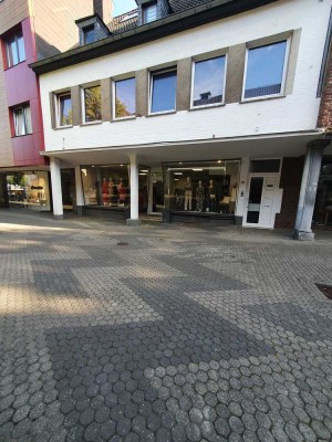 Ansprechende und gepflegte 4-Zimmer-Wohnung mit Balkon in Heinsberg