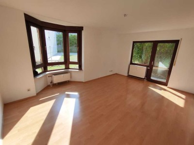 Zentrumsnahe 2-Zimmerwohnung mit ca. 55 m² Wohnfl. in toller Lage mit Loggia und TG-Stellplatz