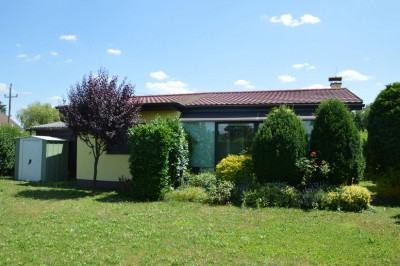 Charmanter Bungalow in Steinbrunn - Ihr Haus beim See