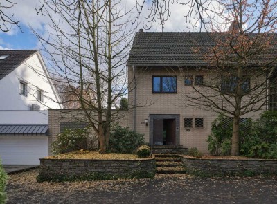 Repräsentatives Einfamilienhaus in Lindenthal - von privat - Bitte KEINE Makleranfragen