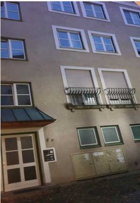 Renoviertes Stadthaus mit drei Parteien in Herzen von Bad Reichenhall zu verkaufen