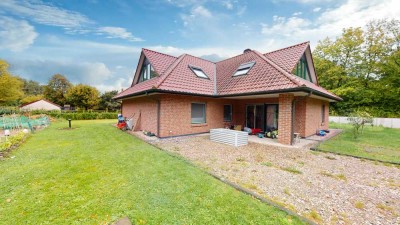 Modernes Einfamilienhaus in ruhiger Lage